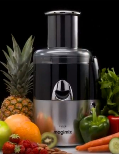 Centrifuga Magimix Juice Expert